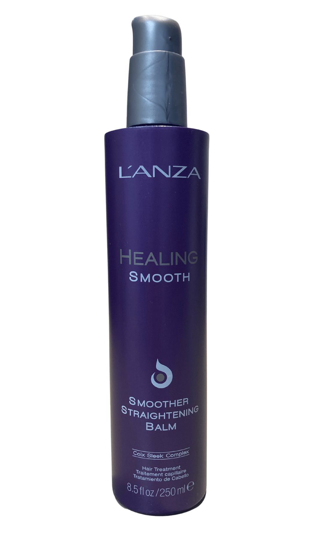 L'Anza Healing Smooth - Smoother Straightening Balm - 250 ml