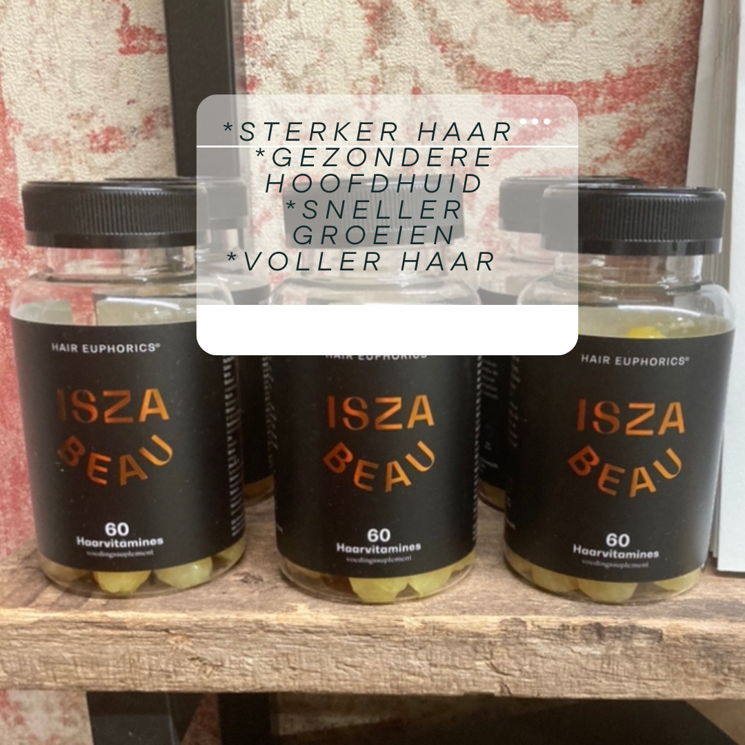 Haarvitamines IszaBeau