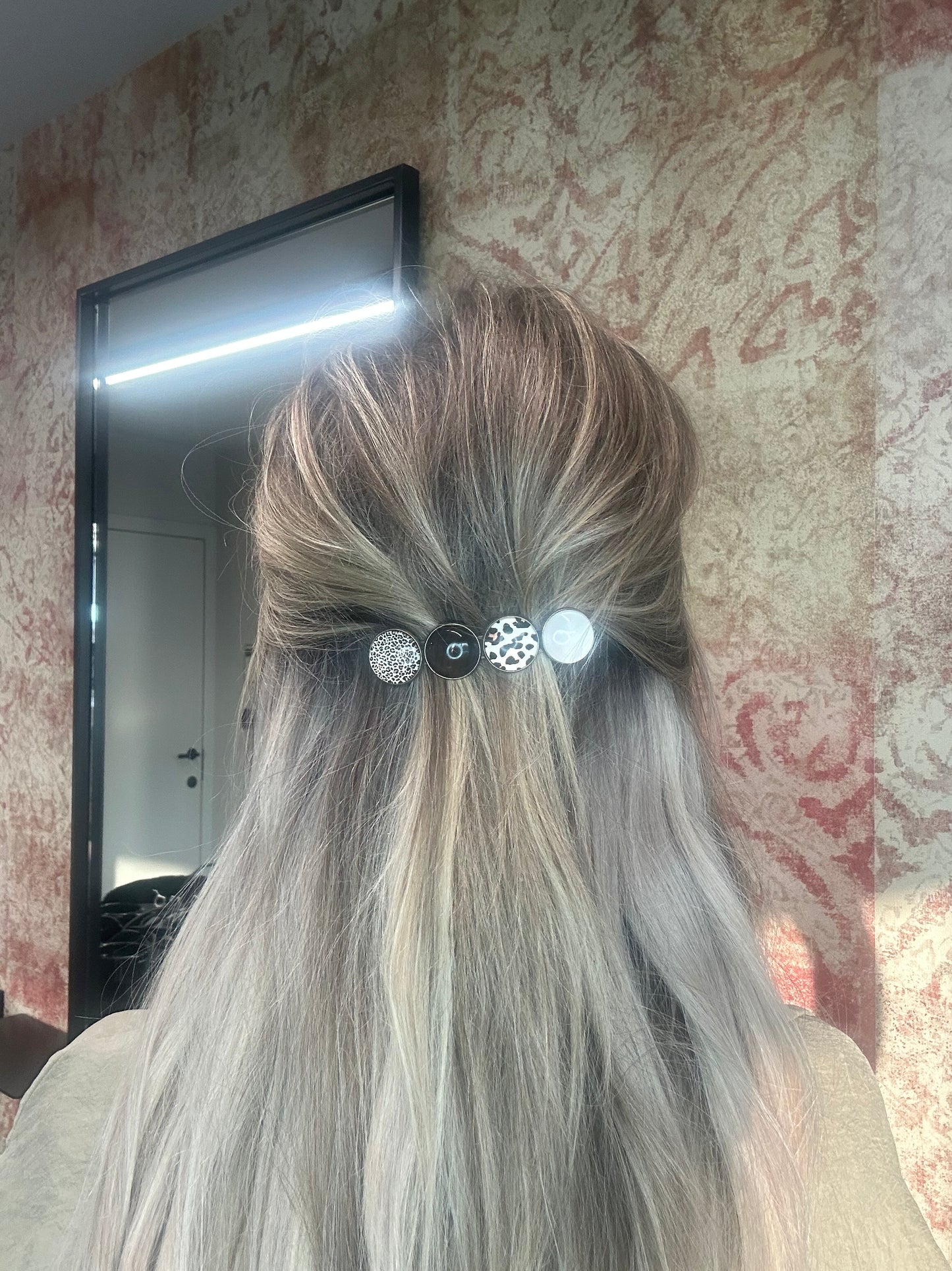 Haarspeld 🐆