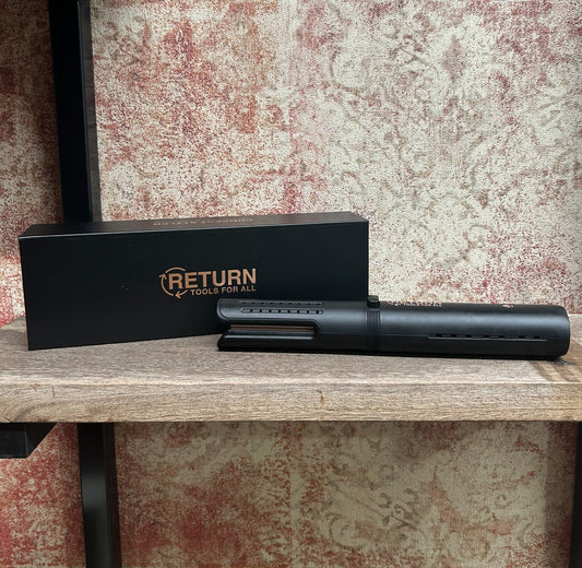 Compact styler