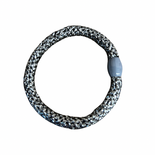 Haarrekje blauw