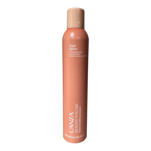 L'Anza Healing volume final effects
