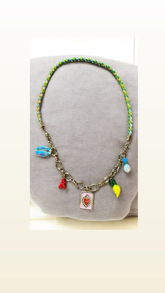 Coole leuke ketting