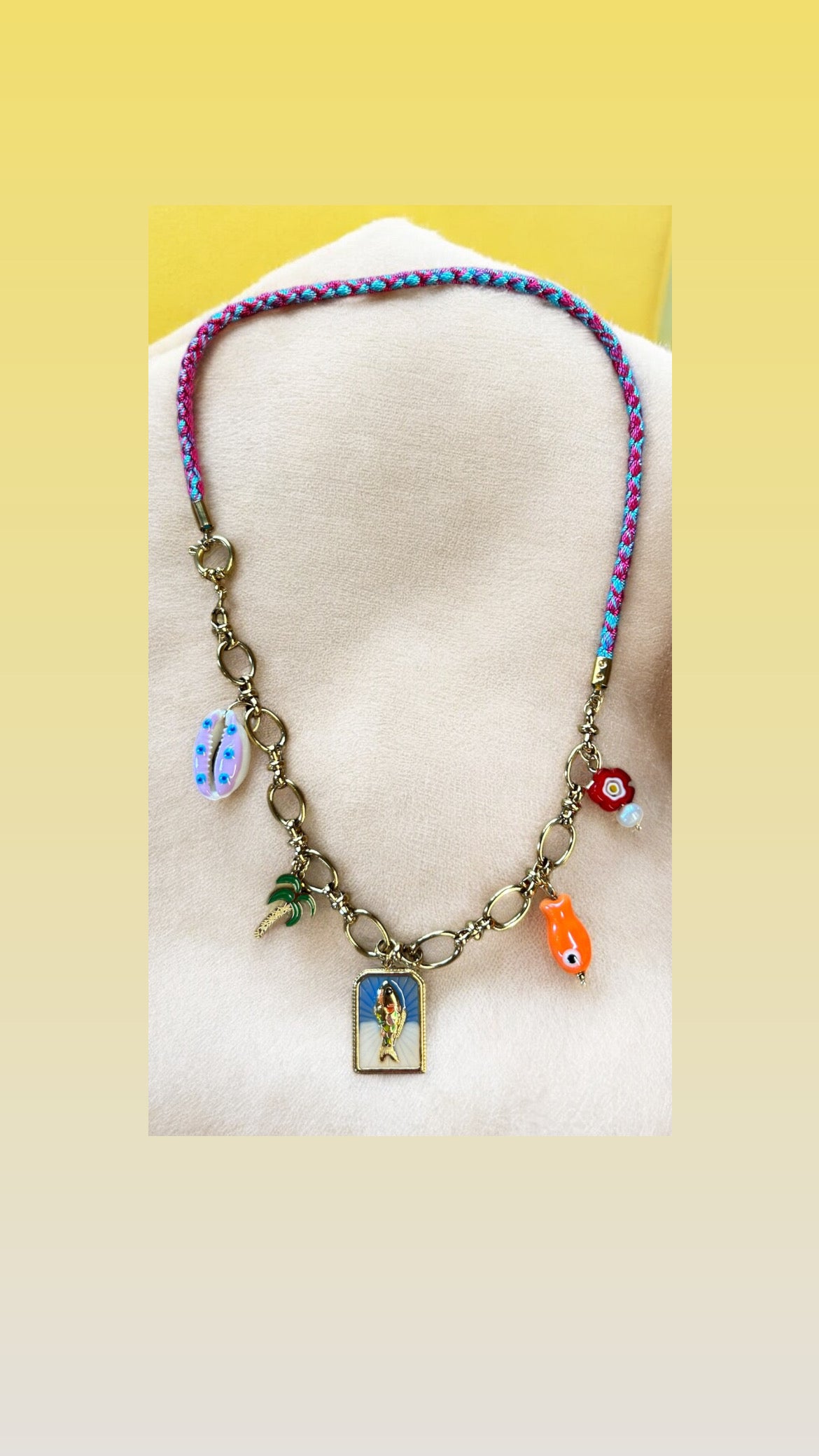 Leuke ketting