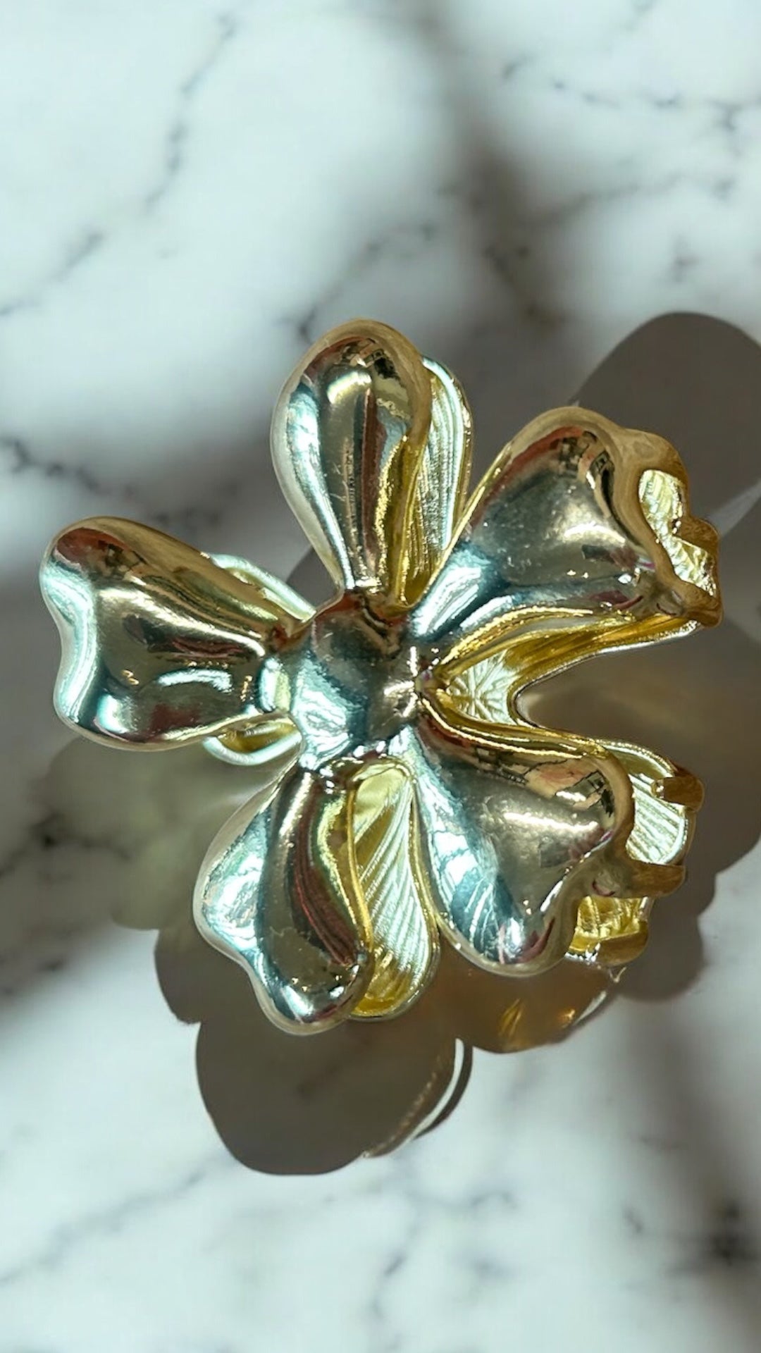 Gouden Klem