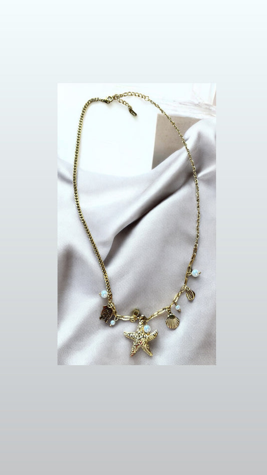 Gouden ketting