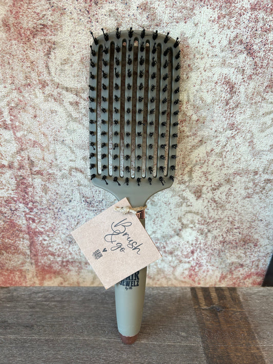 Brush & Go
