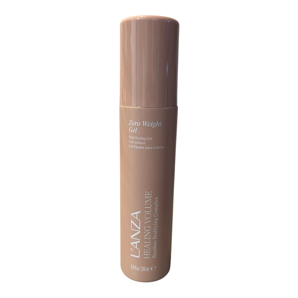L'Anza Healing Volume Zero Weight Gel 200ml