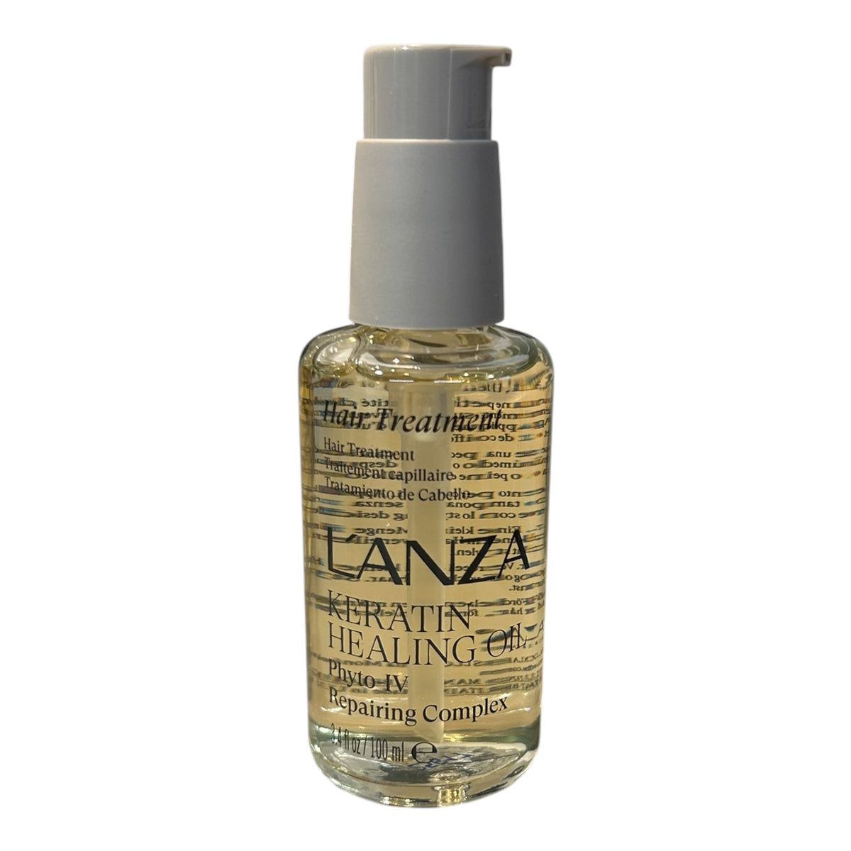 L'Anza Keratin Healing Oil Hair Treatment 100 ml