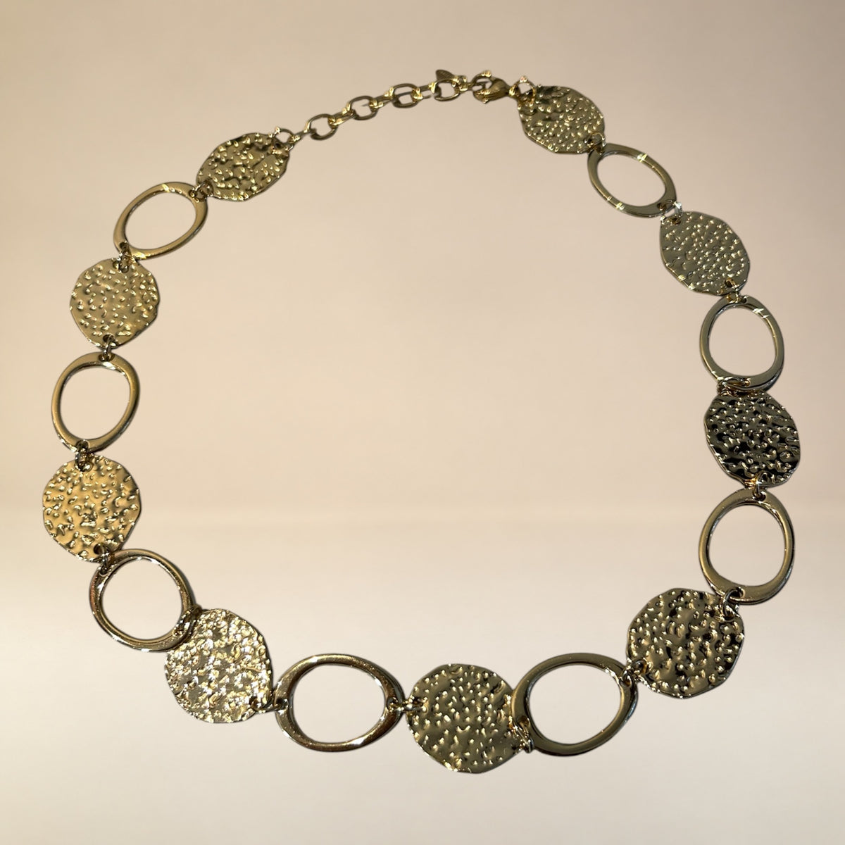 Leuke goude ketting