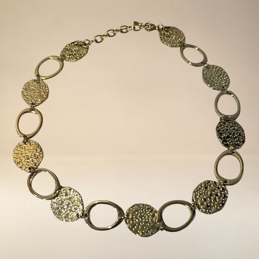 Leuke goude ketting