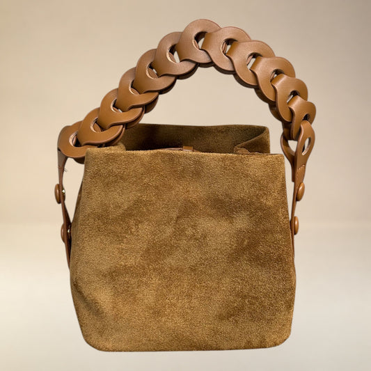 Leuke kleine hand/schouder tas