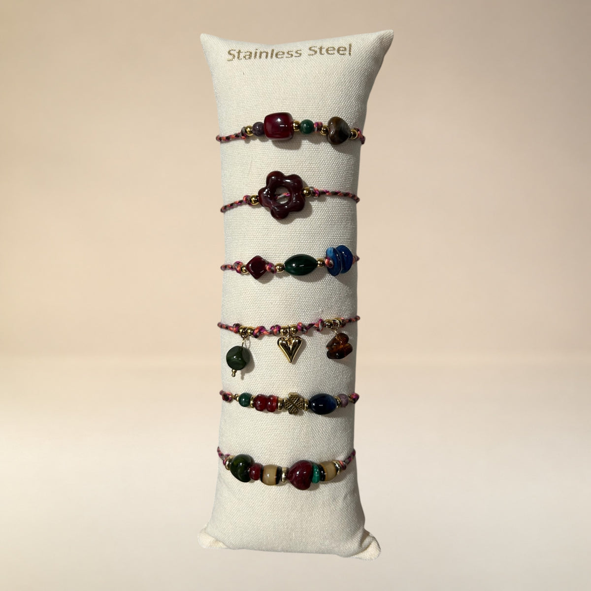 Leuke toffe armbandjes per stuk te koop