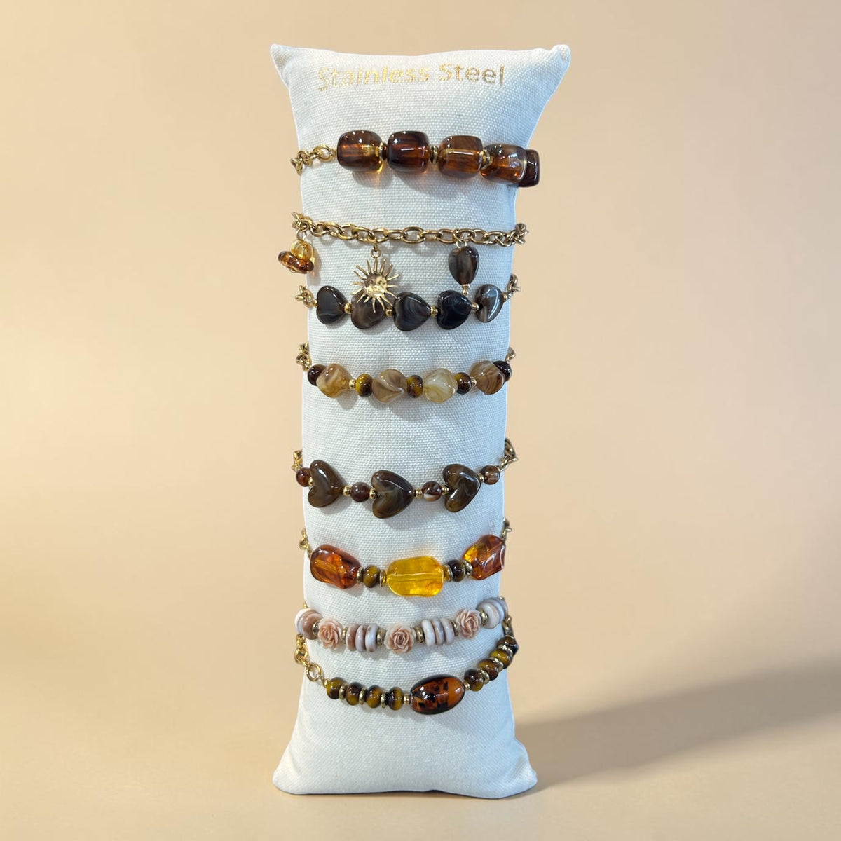 Leuke armbandjes per stuk