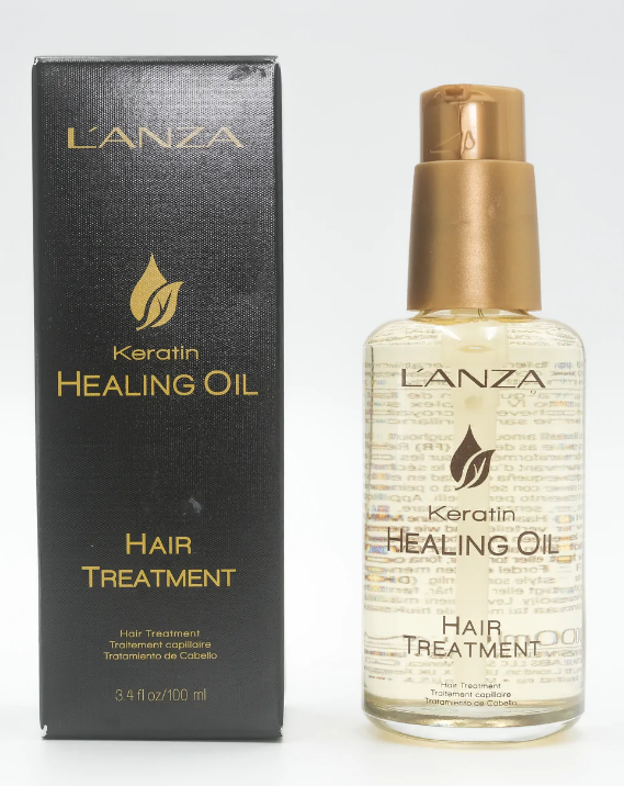 L'Anza Keratin Healing Oil Hair Treatment 100 ml