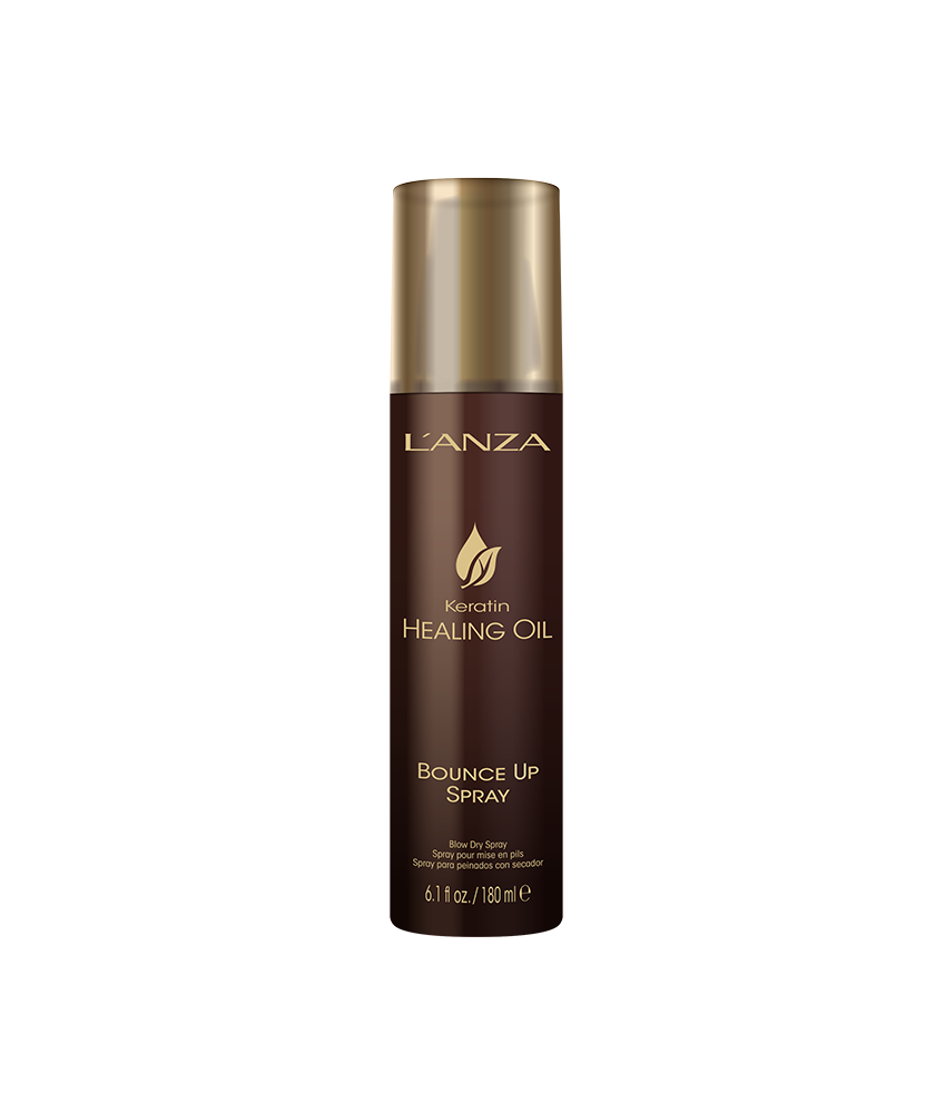 L'Anza Keratin Healing Oil Bounce Up Spray 180 Ml