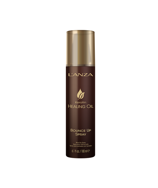 L'Anza Keratin Healing Oil Bounce Up Spray 180 Ml