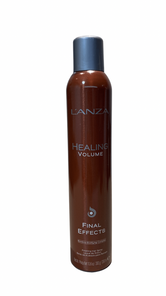 L'Anza Healing volume root effect