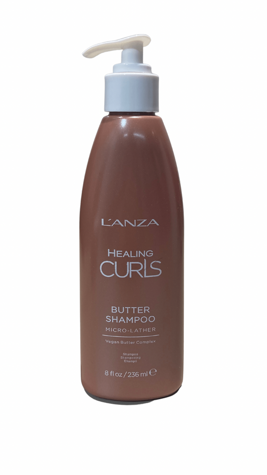 L’anza Curls Butter shampoo