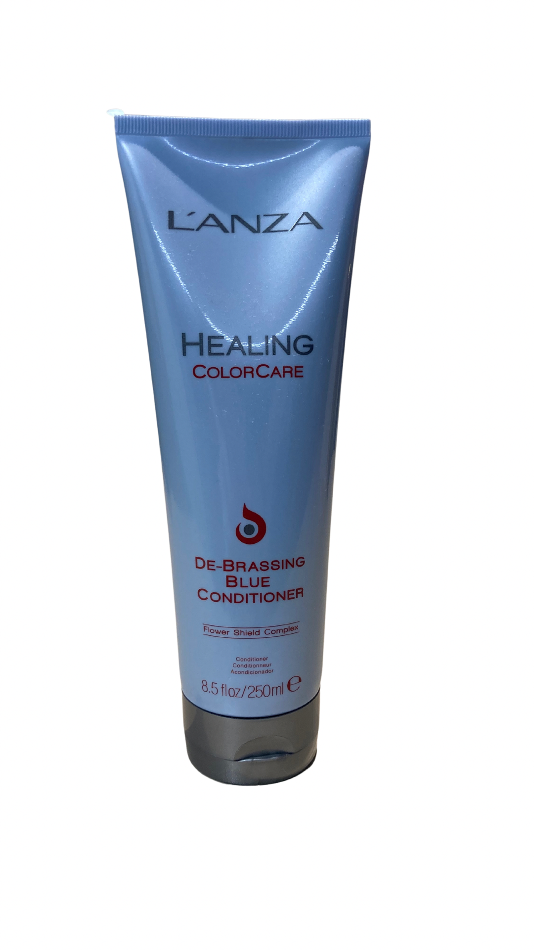L'Anza Healing ColorCare De-Brassing Blue Conditioner 250ml