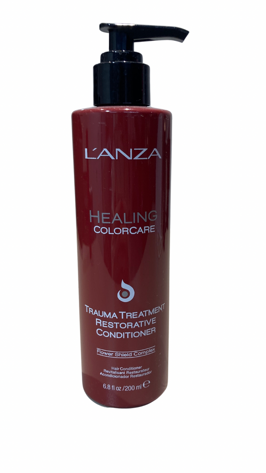 L'Anza Healing ColorCare Trauma Treatment Restorative Conditioner 200ml