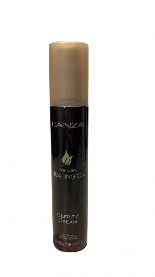 L'Anza Healing oil Defrizz Cream