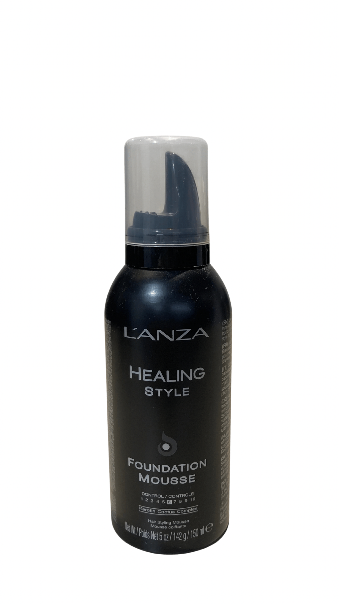 L'Anza Healing style Foundation Mousse