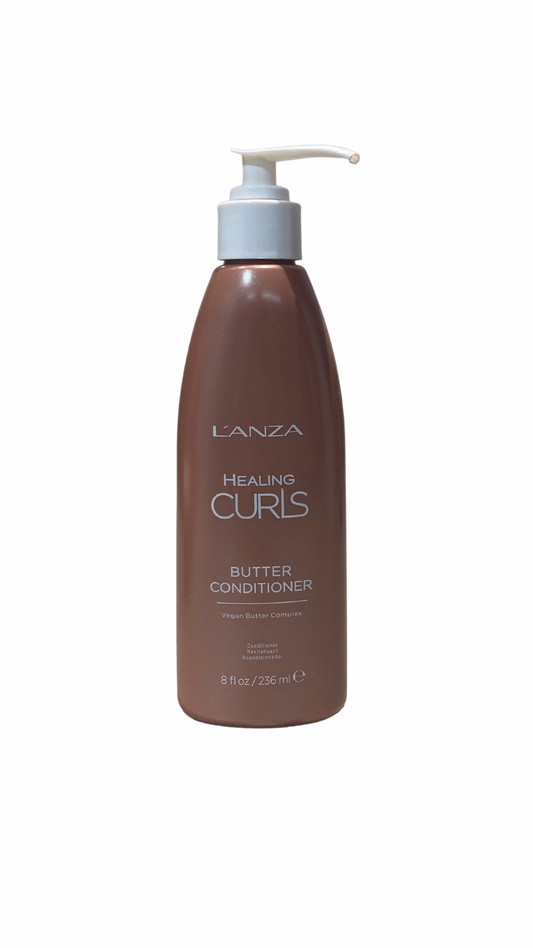 L’anza Curls Butter conditioner